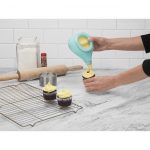 7 Piece Silicone Easy Icing Decorating Set - Image 2