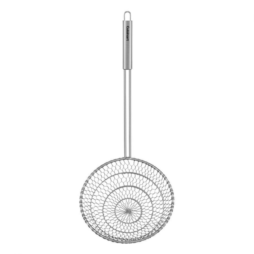 7" Large Spider Strainer