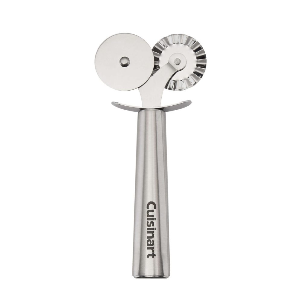 Dual Head Pastry Wheel