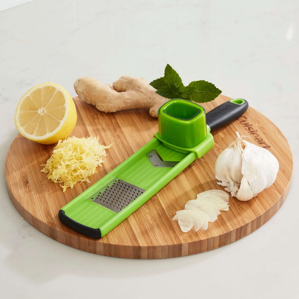 Garlic Slicer and Grater - Image 4