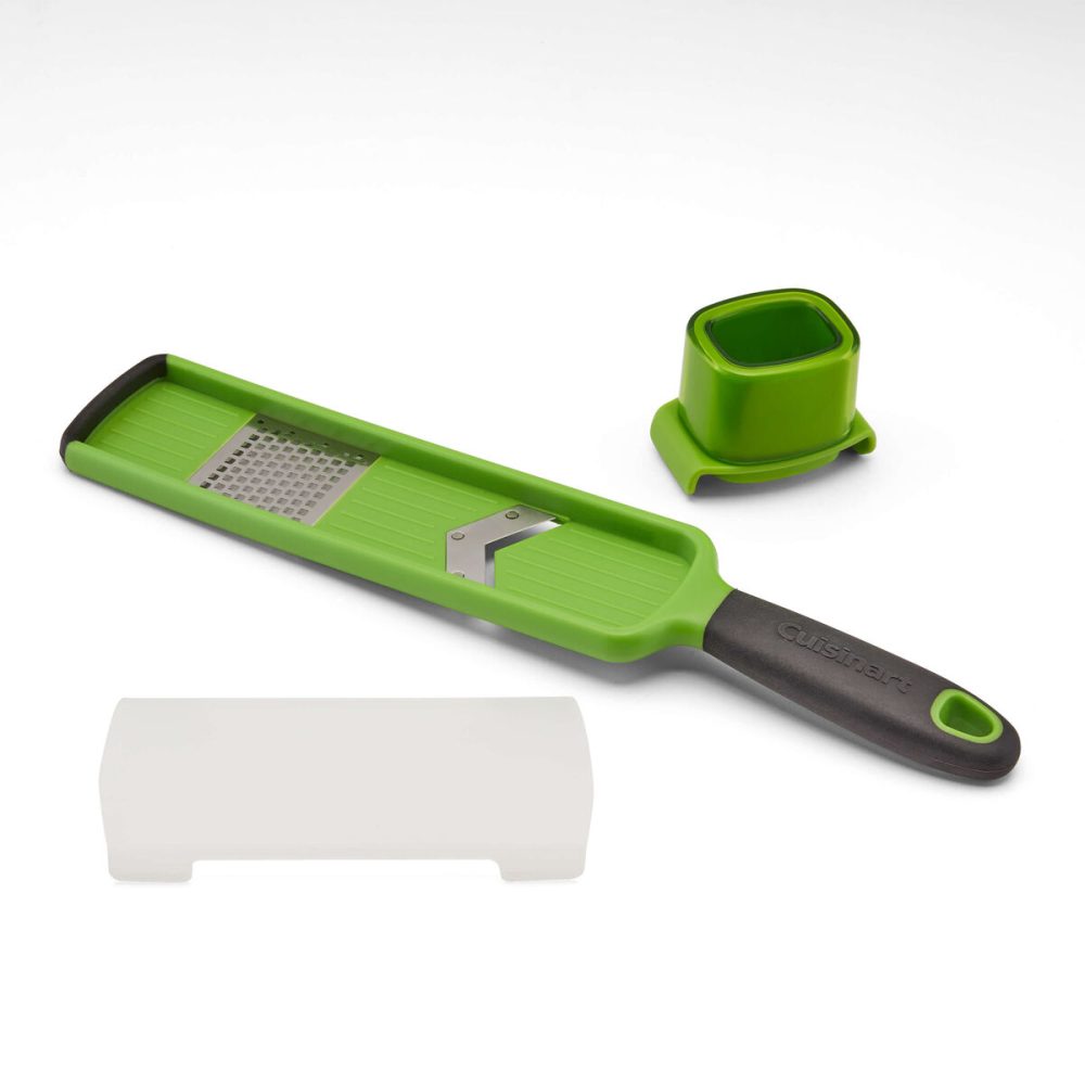 Garlic Slicer and Grater - Image 3