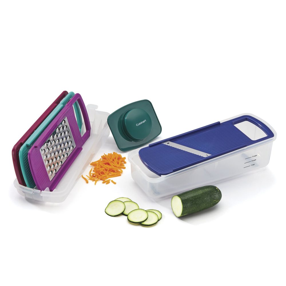 FreshSlice™ & Grate