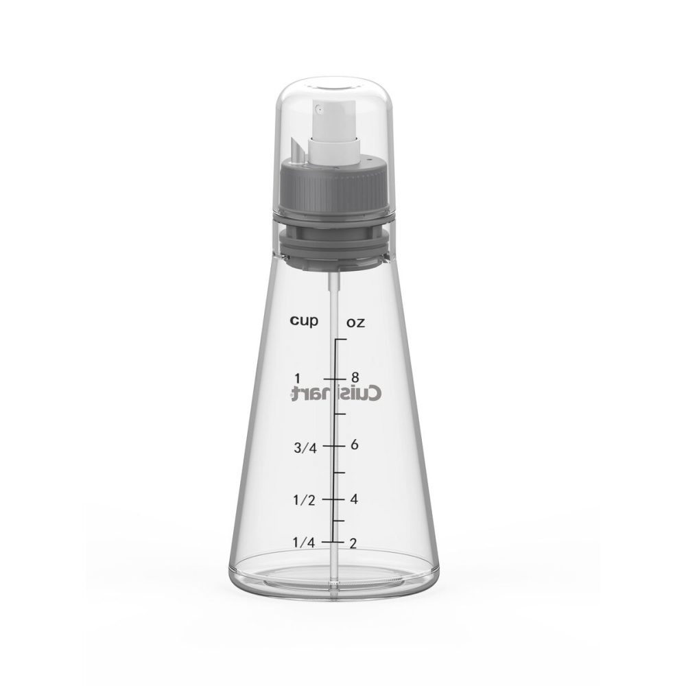 2-in-1 Oil Mister and Pourer