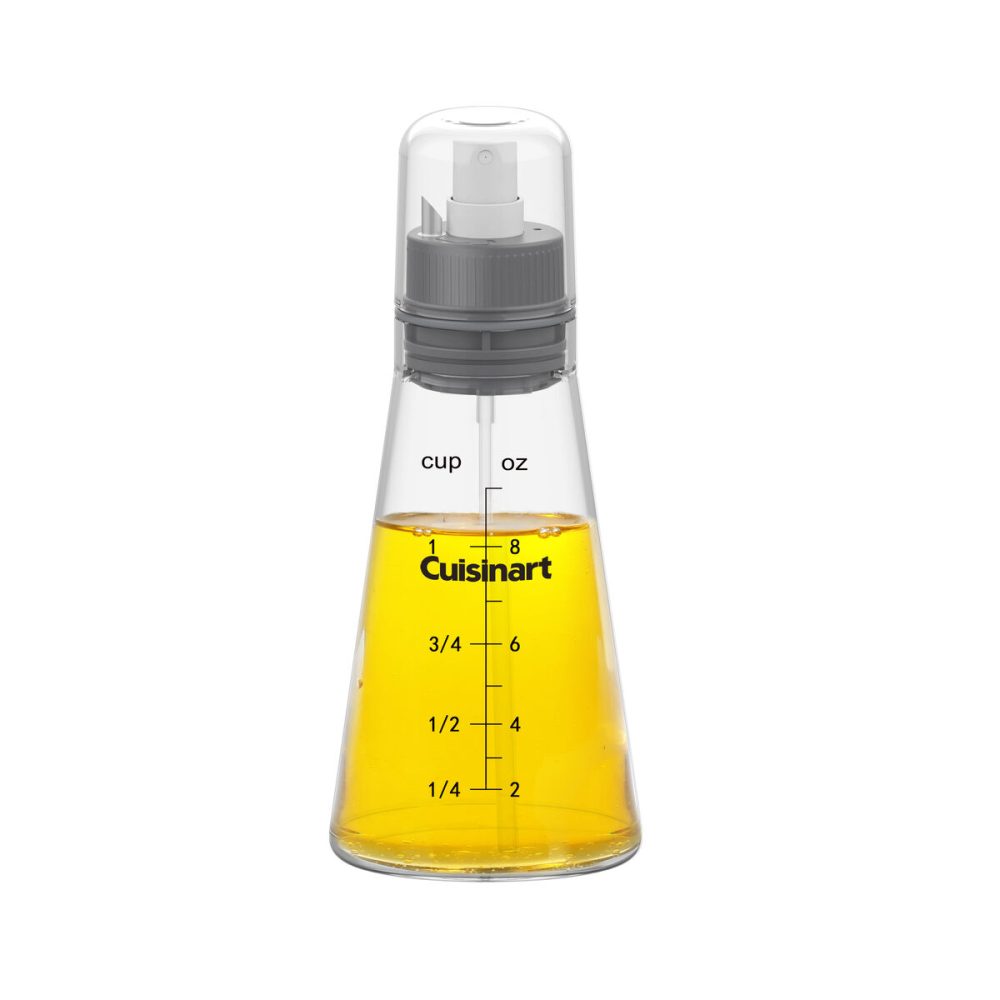 2-in-1 Oil Mister and Pourer - Image 2