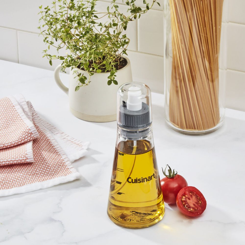 2-in-1 Oil Mister and Pourer - Image 3
