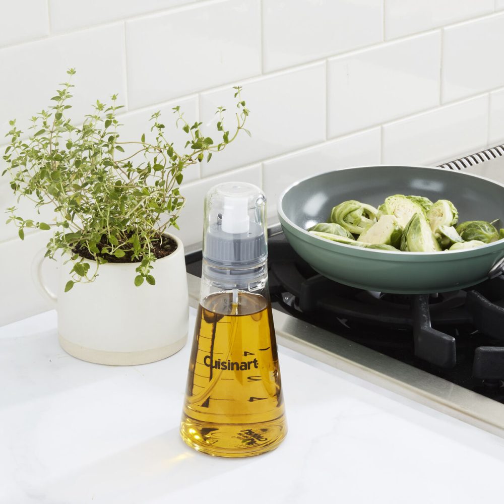 2-in-1 Oil Mister and Pourer - Image 4