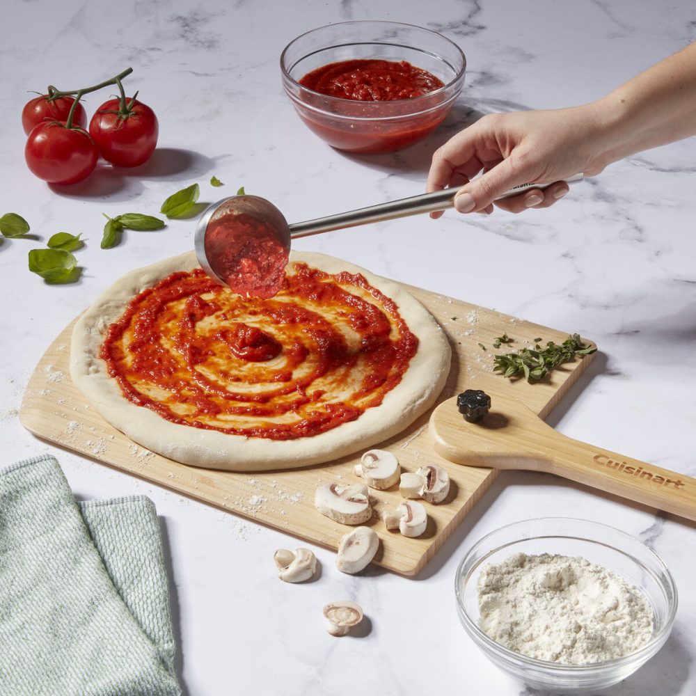 Pizza Sauce Spoon - Image 2
