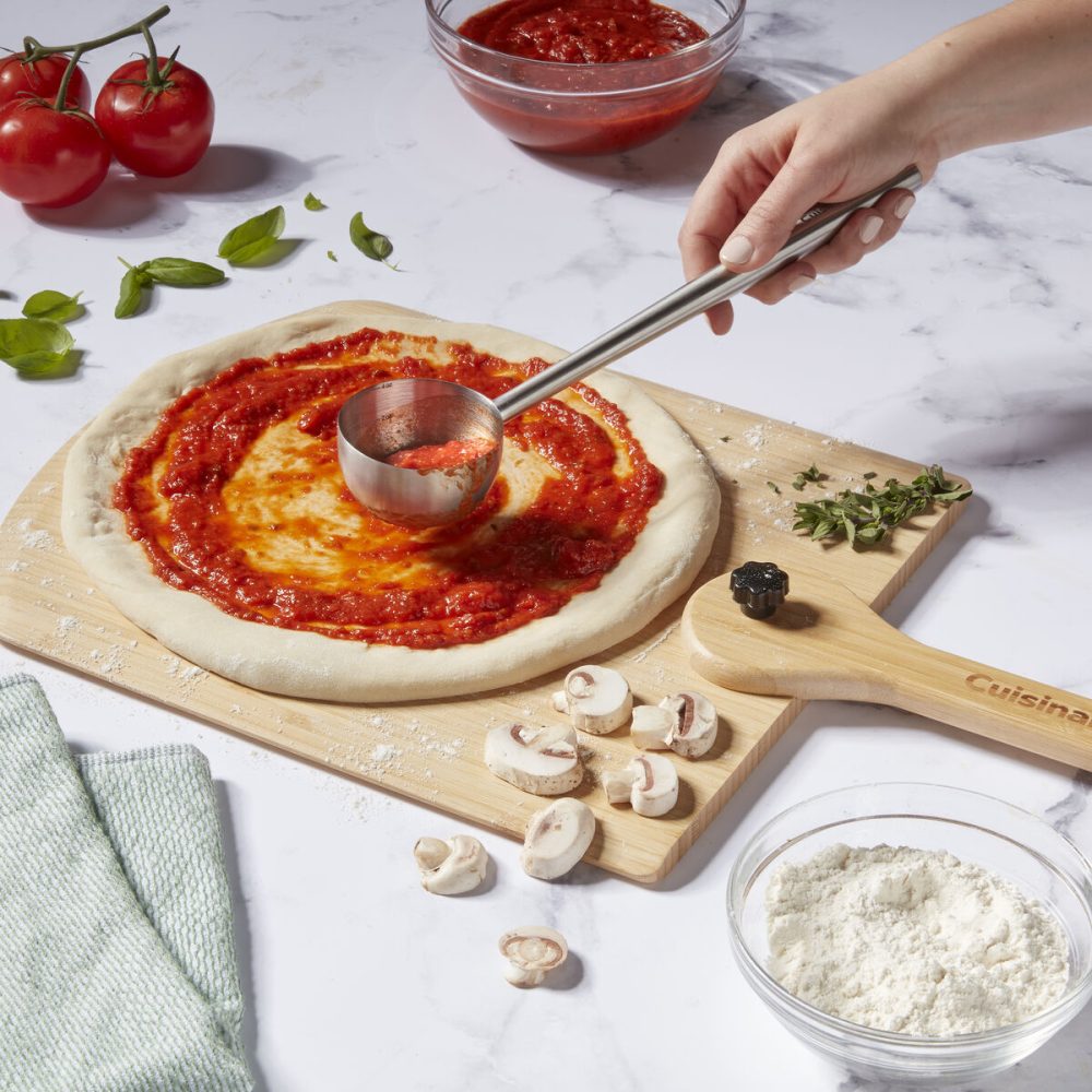 Pizza Sauce Spoon - Image 3