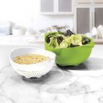 Swing Basket Colander - Image 2