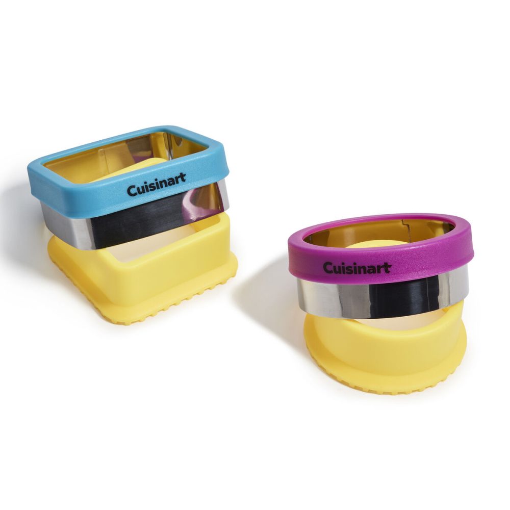 2pc Sandwich Cutter and Sealer Set - Image 2