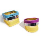 2pc Sandwich Cutter and Sealer Set - Image 2