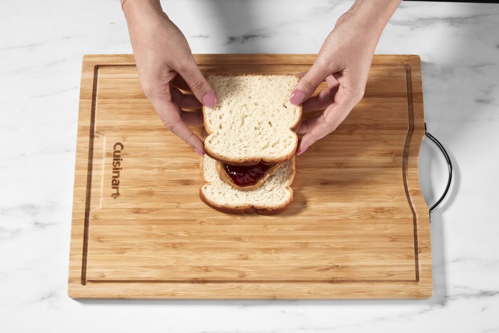 2pc Sandwich Cutter and Sealer Set - Image 6