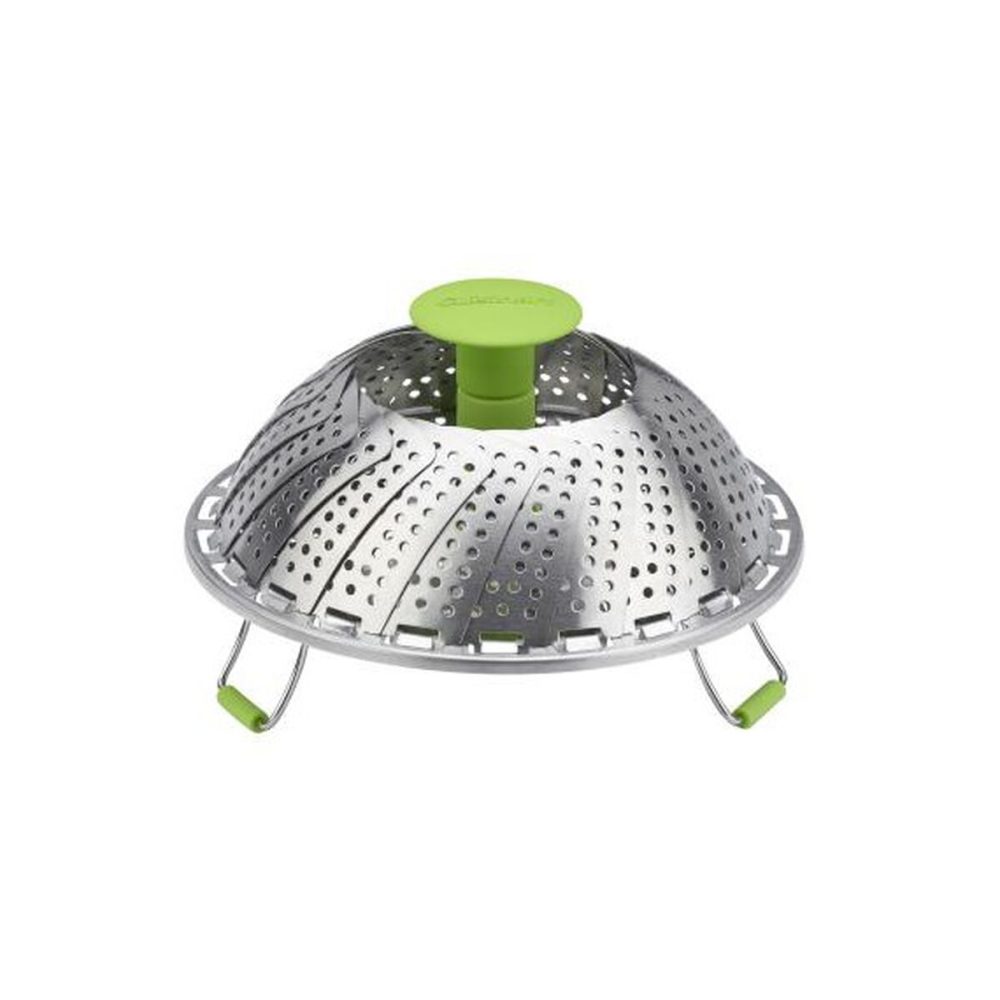 10.5" Stainless Steel Steamer - Image 2