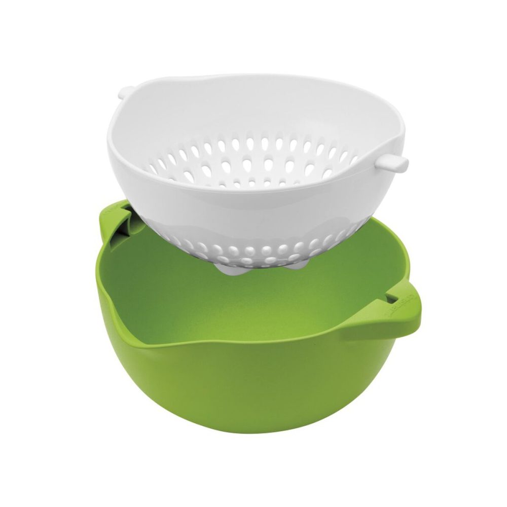 2qt Swing Basket Colander - Image 2