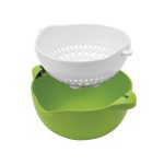 2qt Swing Basket Colander - Image 2