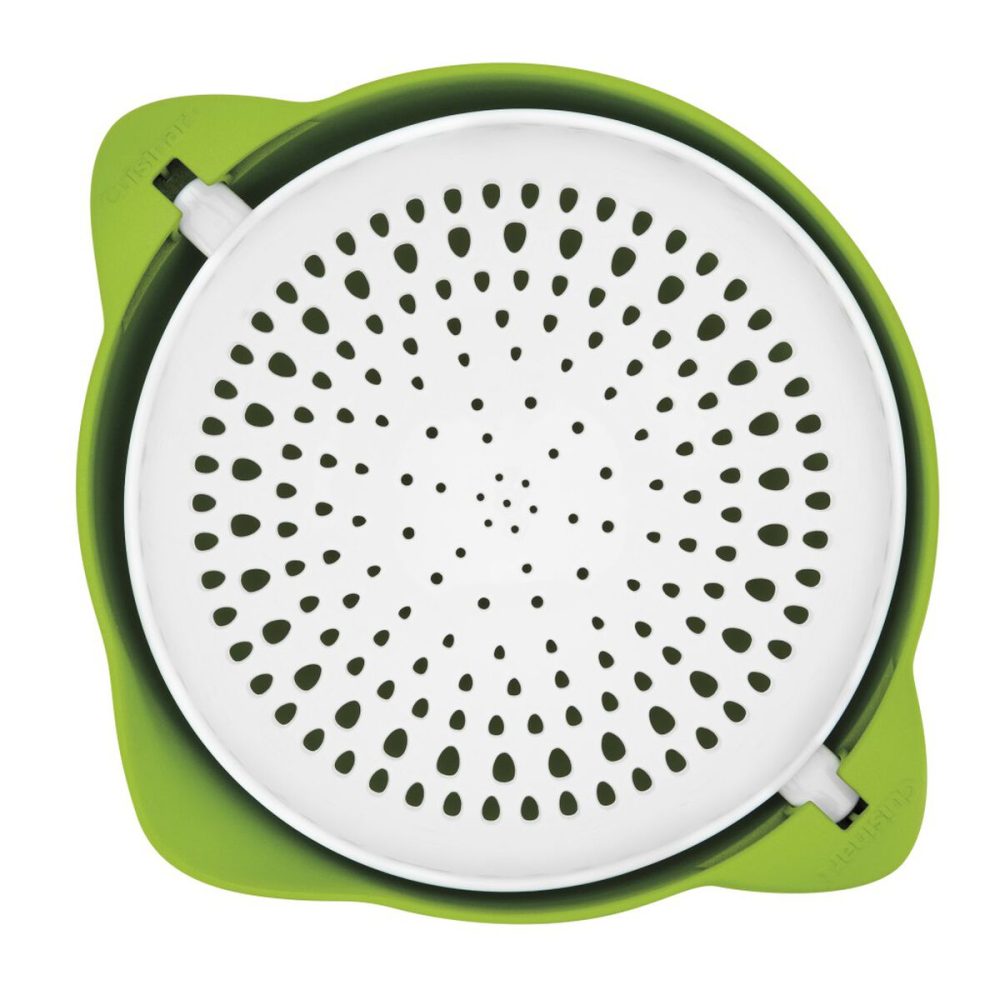 2qt Swing Basket Colander - Image 3
