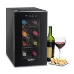 Private Reserve 8-Bottle Wine Cellar - Image 2