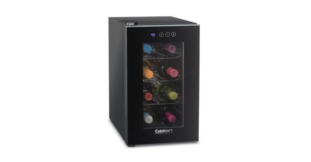 Private Reserve 8-Bottle Wine Cellar - Image 3