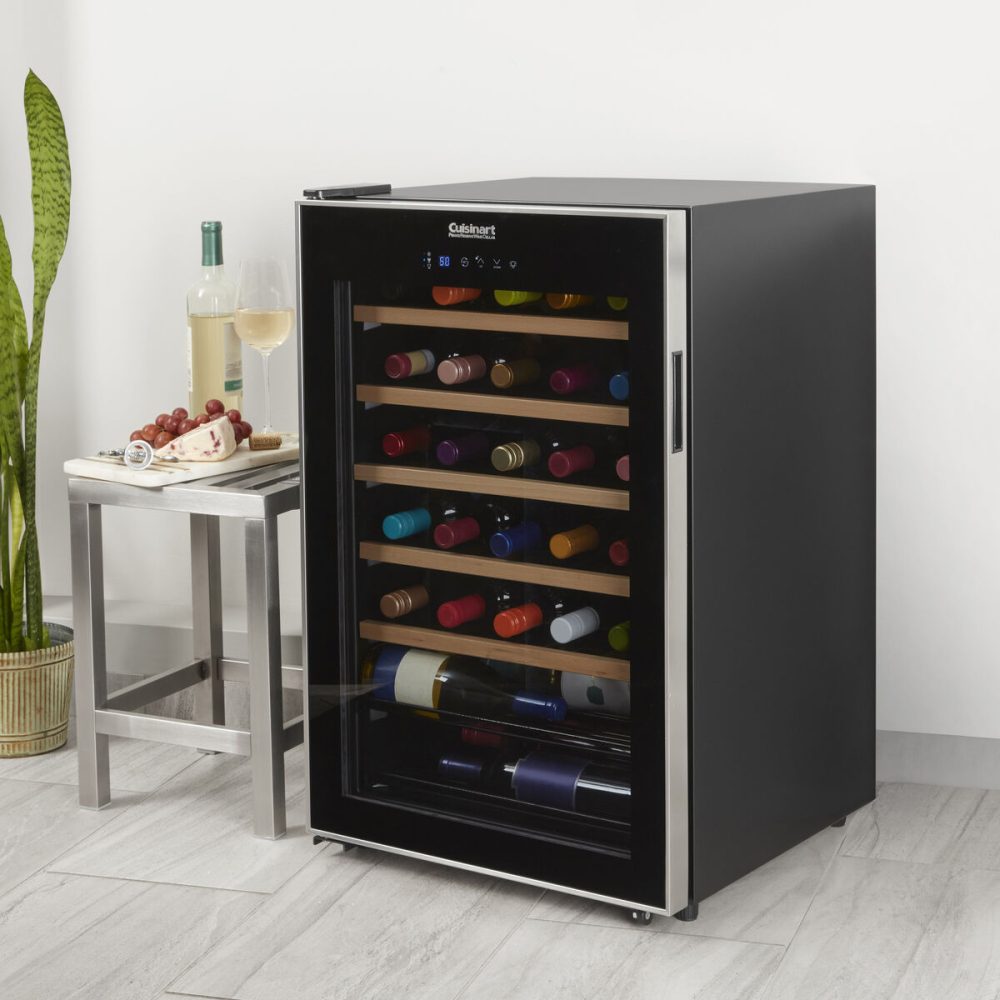 Private Reserve® 30-Bottle Wine Cellar with Compressor - Image 2