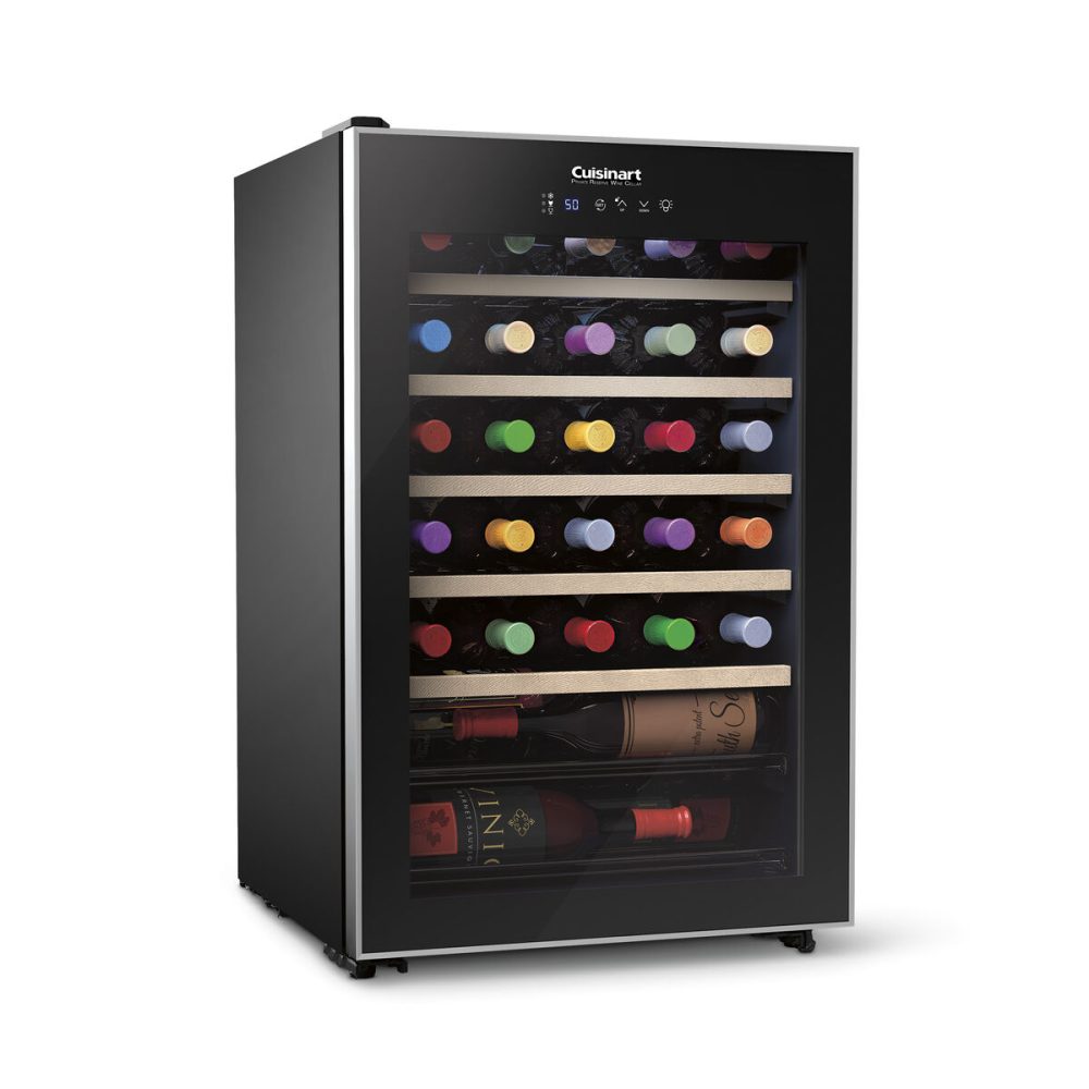 Private Reserve® 30-Bottle Wine Cellar with Compressor