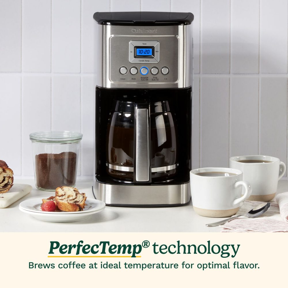 14 Cup Programmable Coffeemaker - Image 5