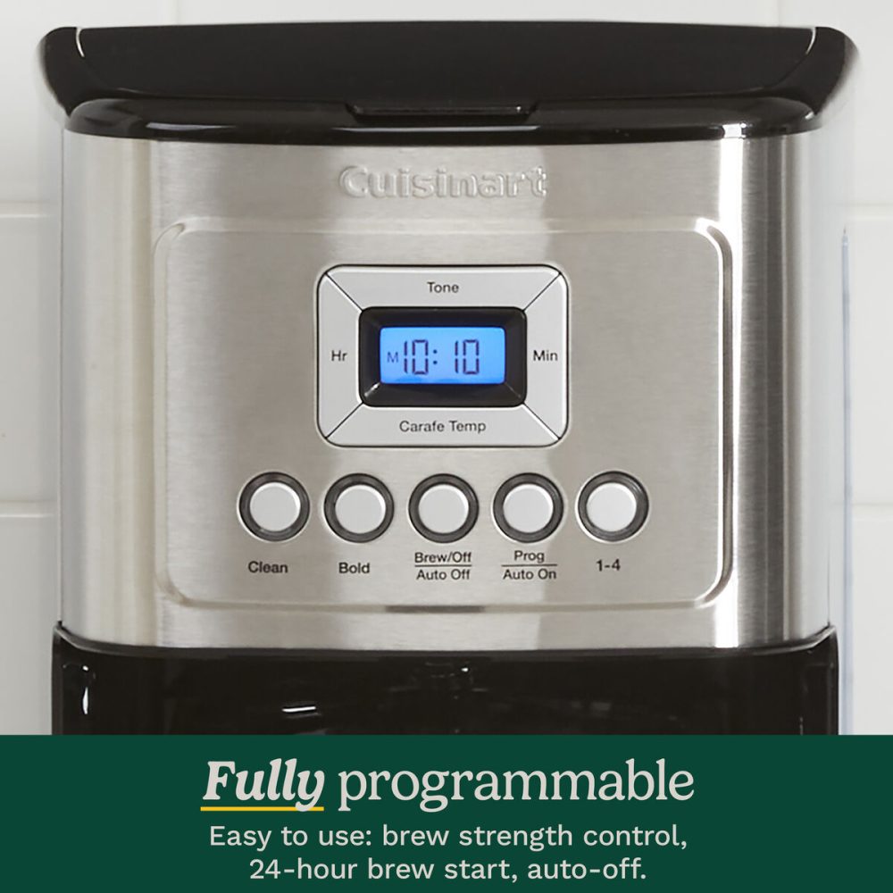 14 Cup Programmable Coffeemaker - Image 7