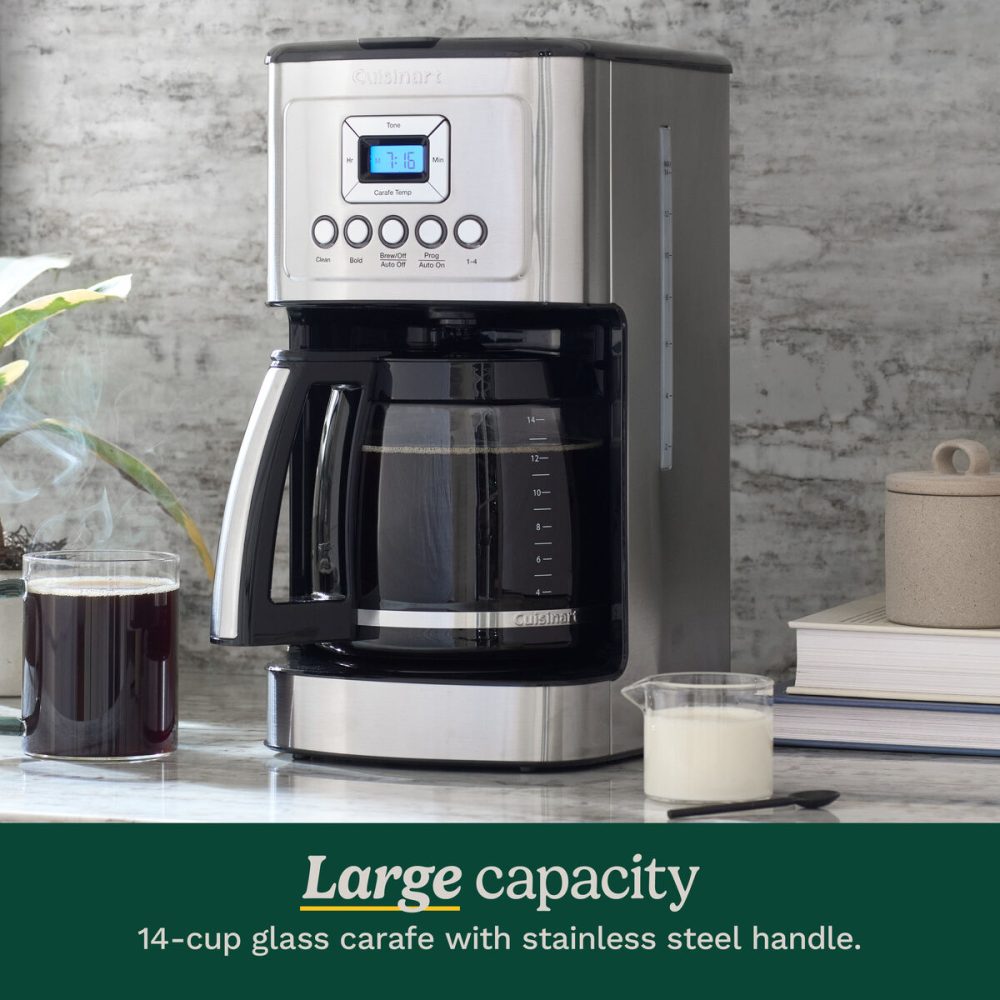 14 Cup Programmable Coffeemaker - Image 6