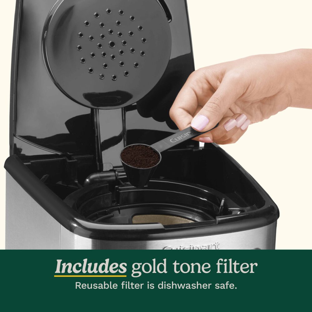 14 Cup Programmable Coffeemaker - Image 8