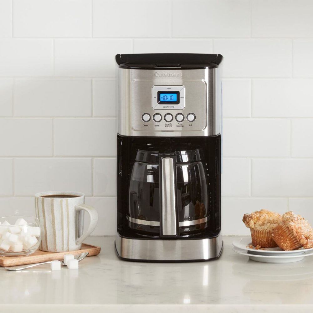 14 Cup Programmable Coffeemaker - Image 2
