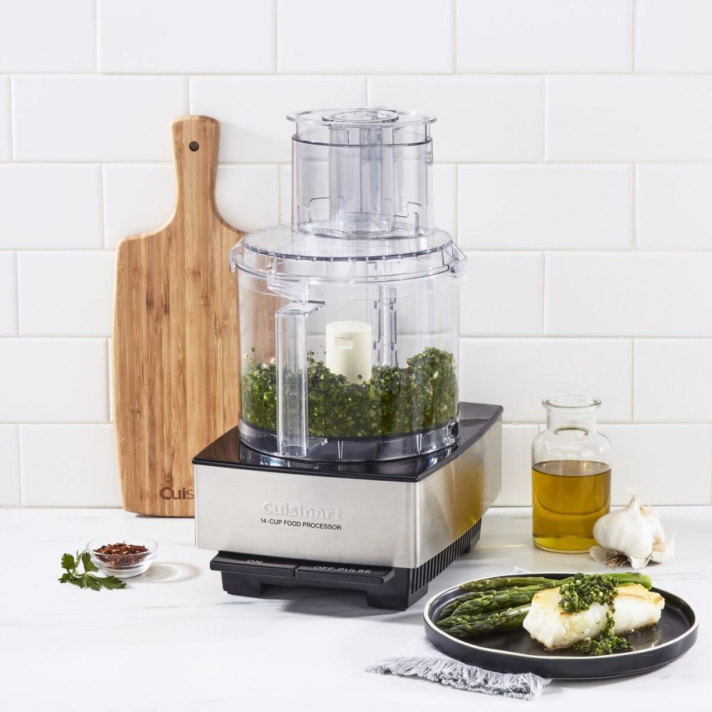 Custom 14 Cup Food Processor - Image 6