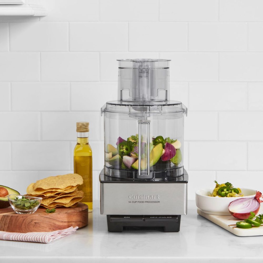 Custom 14 Cup Food Processor - Image 3