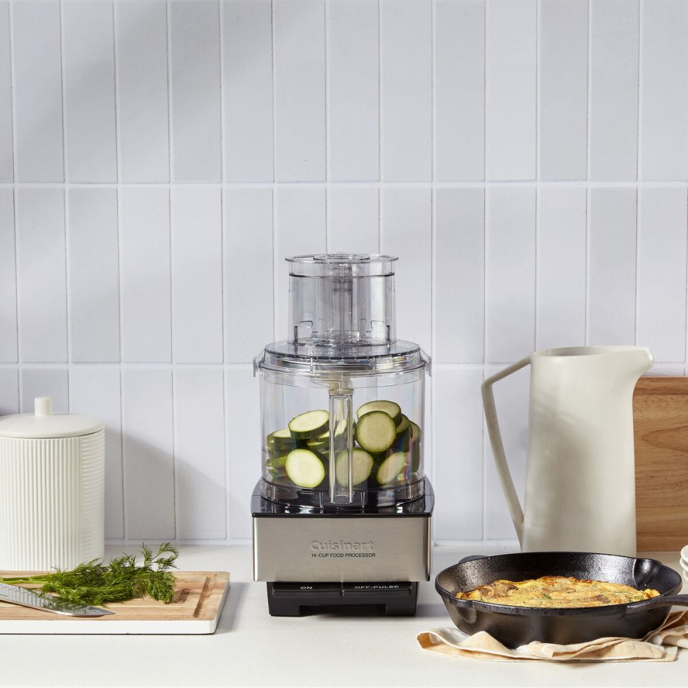 Custom 14 Cup Food Processor - Image 2