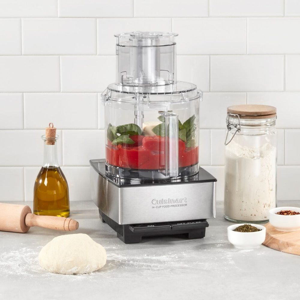 Custom 14 Cup Food Processor - Image 5