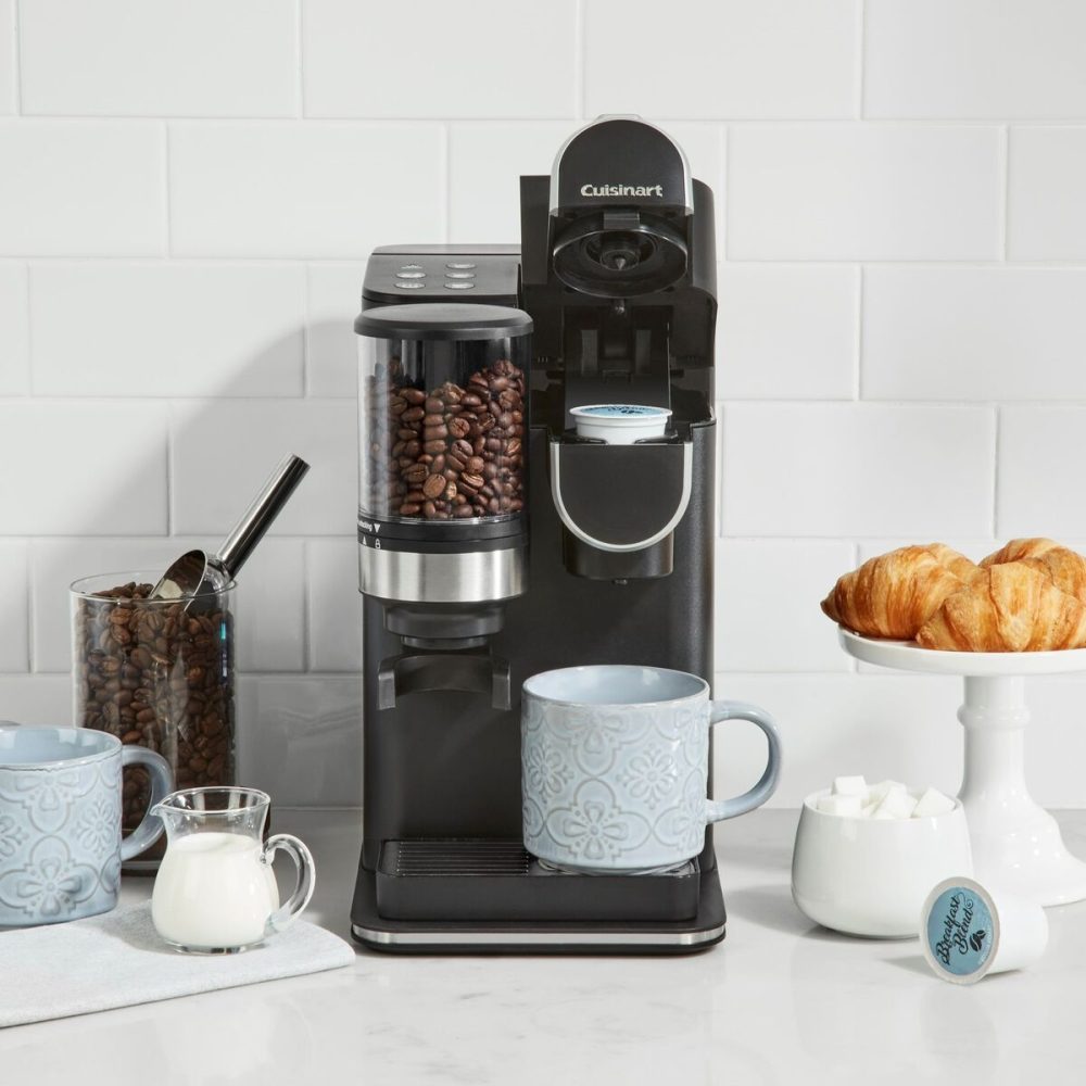 Grind & Brew Single-Serve Coffeemaker - Image 4