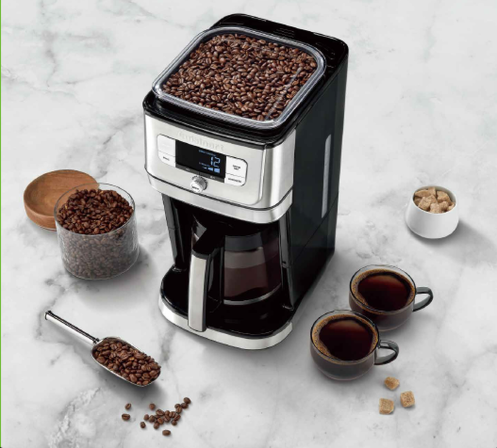 Burr Grind & Brew 12 Cup Coffeemaker - Image 5
