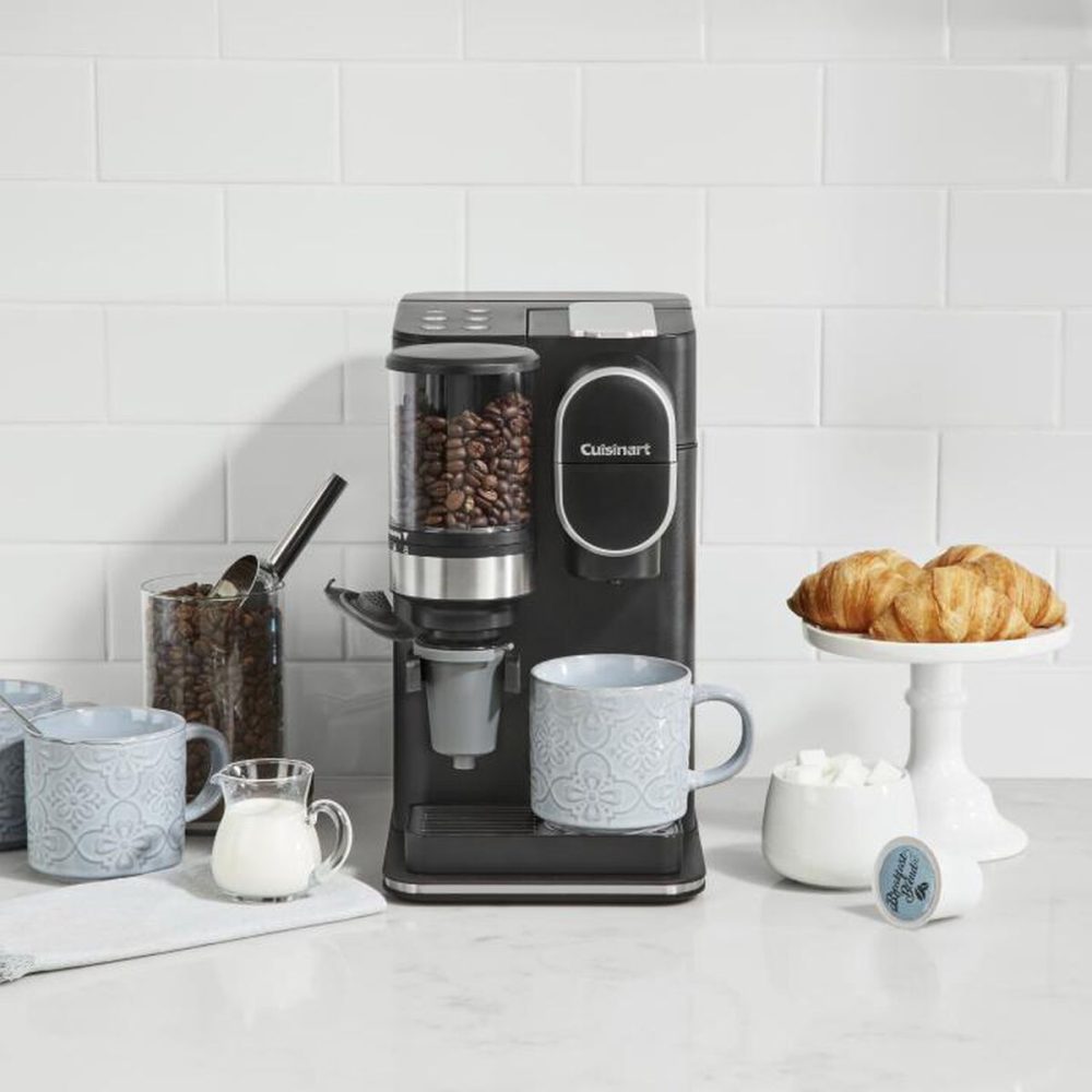 Grind & Brew Single-Serve Coffeemaker - Image 3