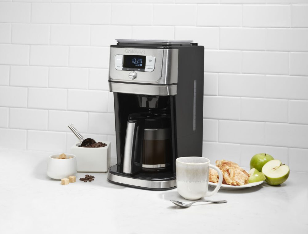 Burr Grind & Brew 12 Cup Coffeemaker - Image 4