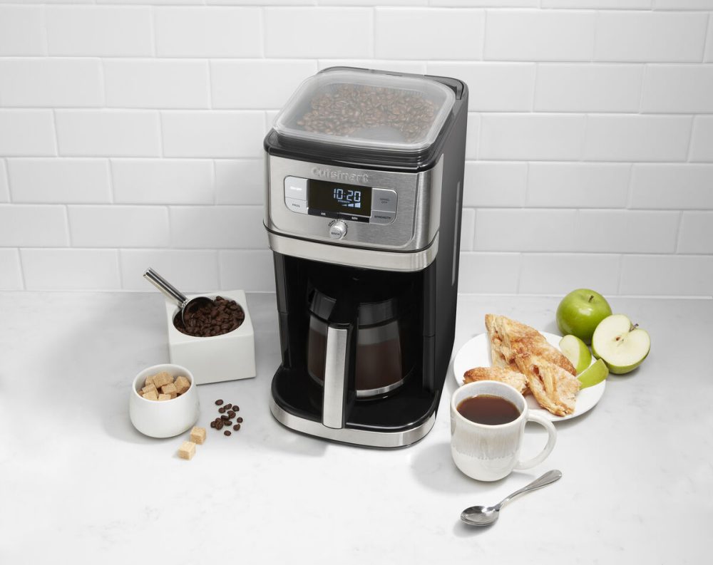 Burr Grind & Brew 12 Cup Coffeemaker - Image 6
