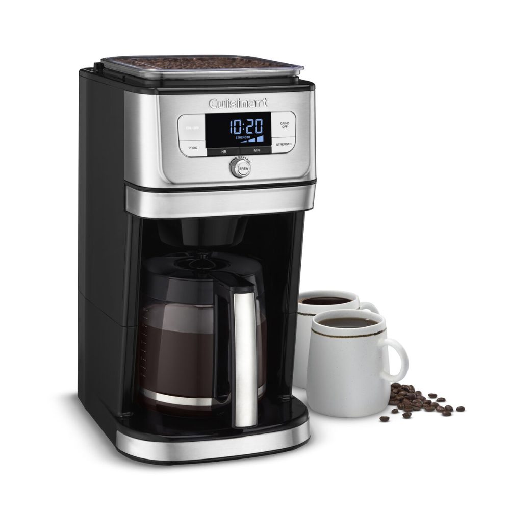 Burr Grind & Brew 12 Cup Coffeemaker - Image 2