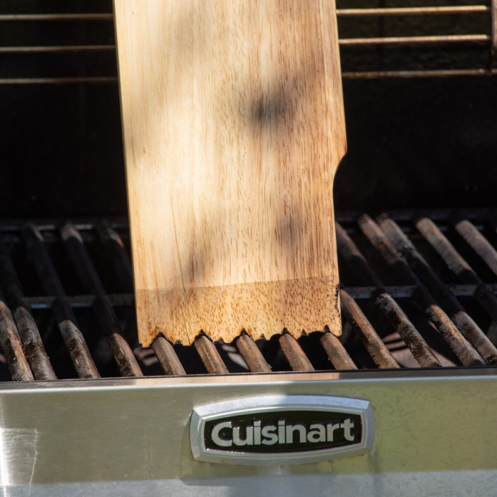 BBQ Wood Grill Scraper - Image 12