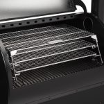 3-Tier Pellet Grill Rack System - Image 3
