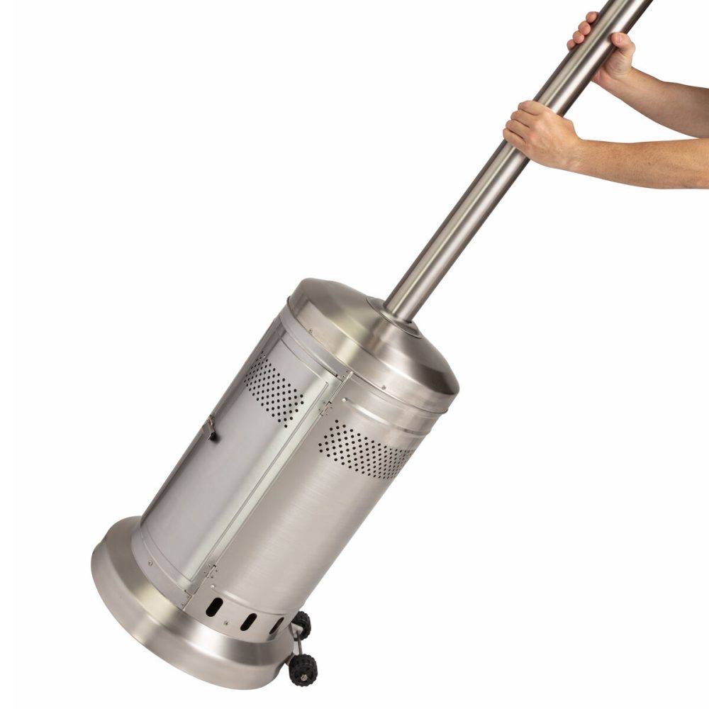 Stainless Steel Propane Patio Heater - Image 7