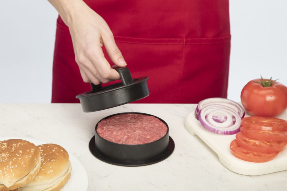4-in-1 Stuffed Burger Press - Image 7