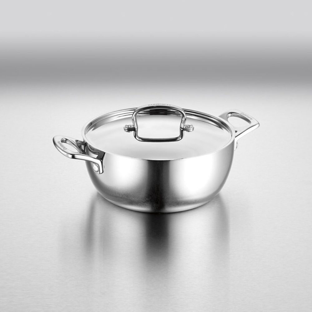 4.5 Quart Dutch Oven with Cover - Image 2