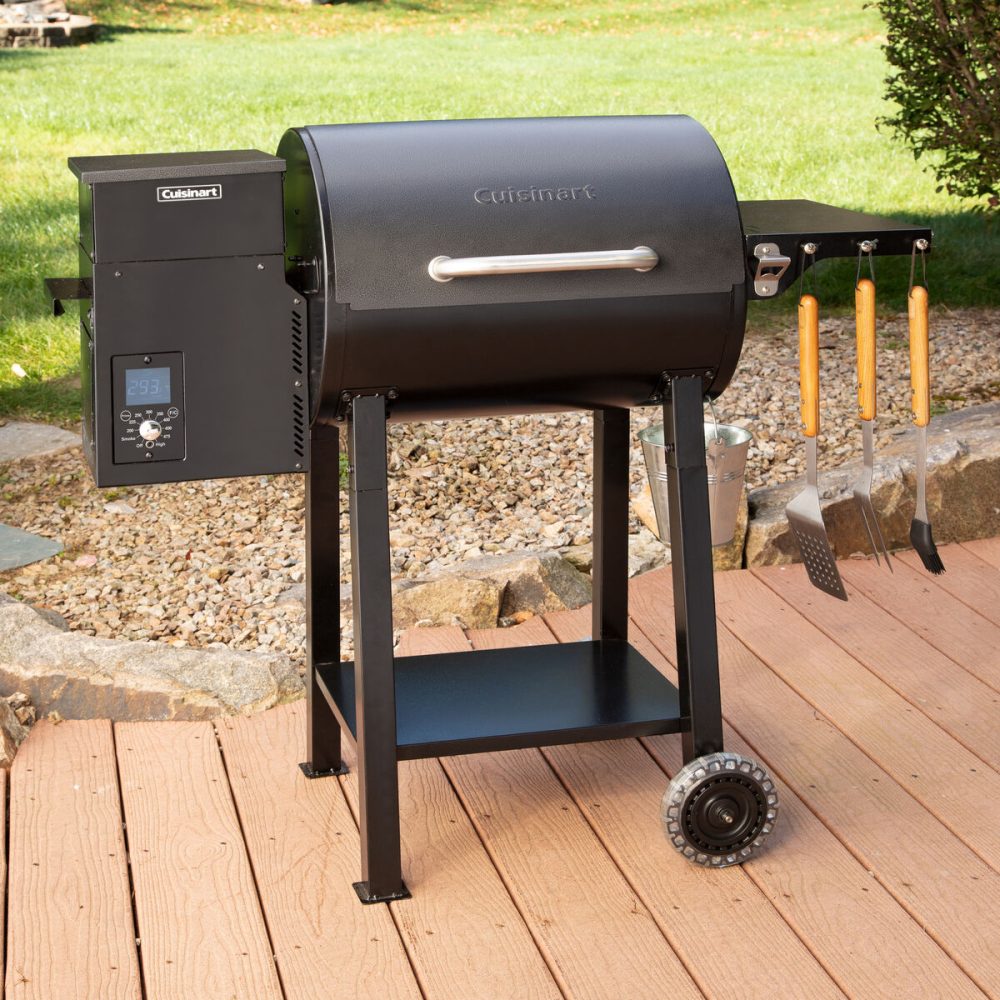 Wood Pellet Grill & Smoker​ 465 sq.in. - Image 12