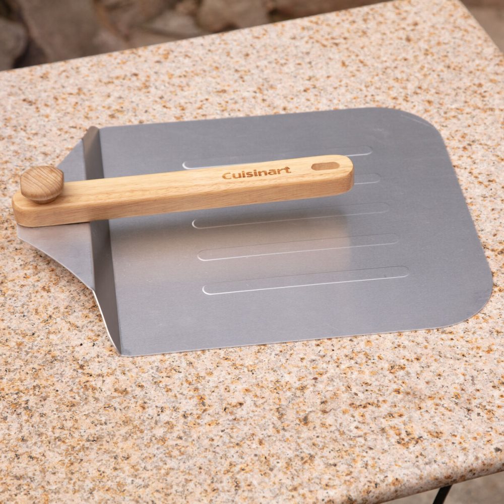 12" Aluminum Pizza Peel - Image 5