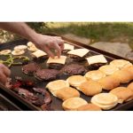 36" Four Burner Gas Griddle - Image 4