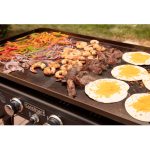 36" Four Burner Gas Griddle - Image 6