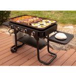 36" Four Burner Gas Griddle - Image 3