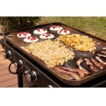 36" Four Burner Gas Griddle - Image 5